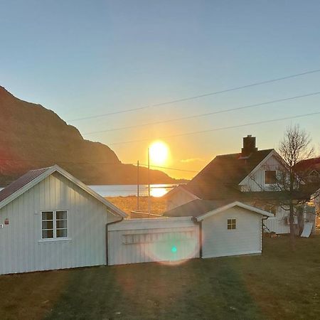 Kvalvika Retreat - Lofoten Leknes Ngoại thất bức ảnh