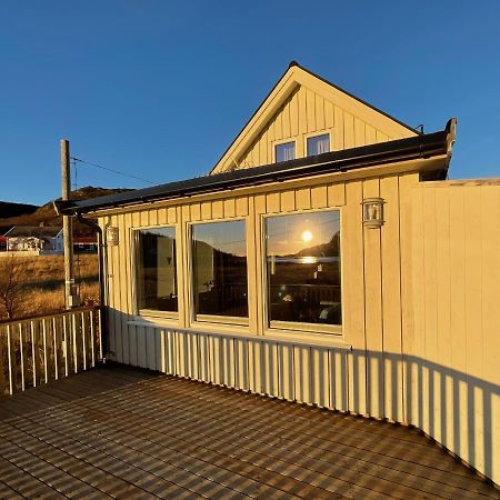 Kvalvika Retreat - Lofoten Leknes Ngoại thất bức ảnh