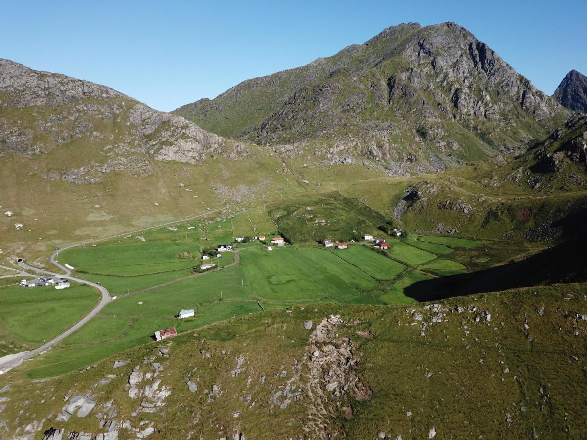 Kvalvika Retreat - Lofoten Leknes Ngoại thất bức ảnh