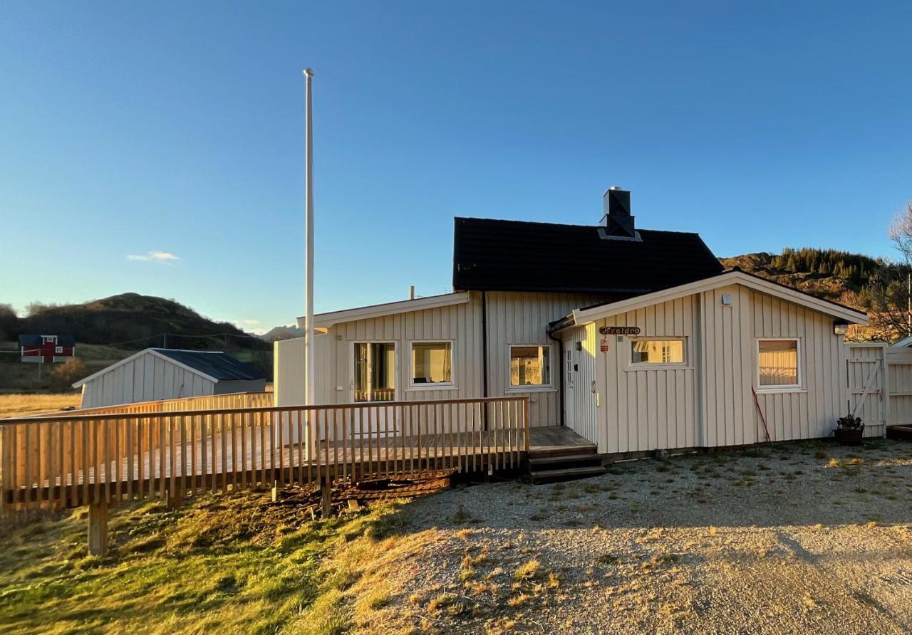 Kvalvika Retreat - Lofoten Leknes Ngoại thất bức ảnh