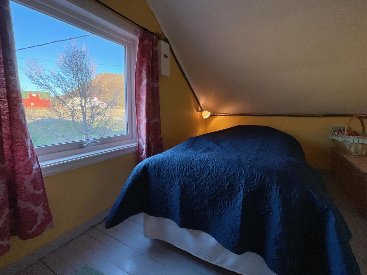 Kvalvika Retreat - Lofoten Leknes Ngoại thất bức ảnh