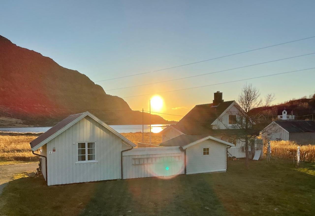 Kvalvika Retreat - Lofoten Leknes Ngoại thất bức ảnh