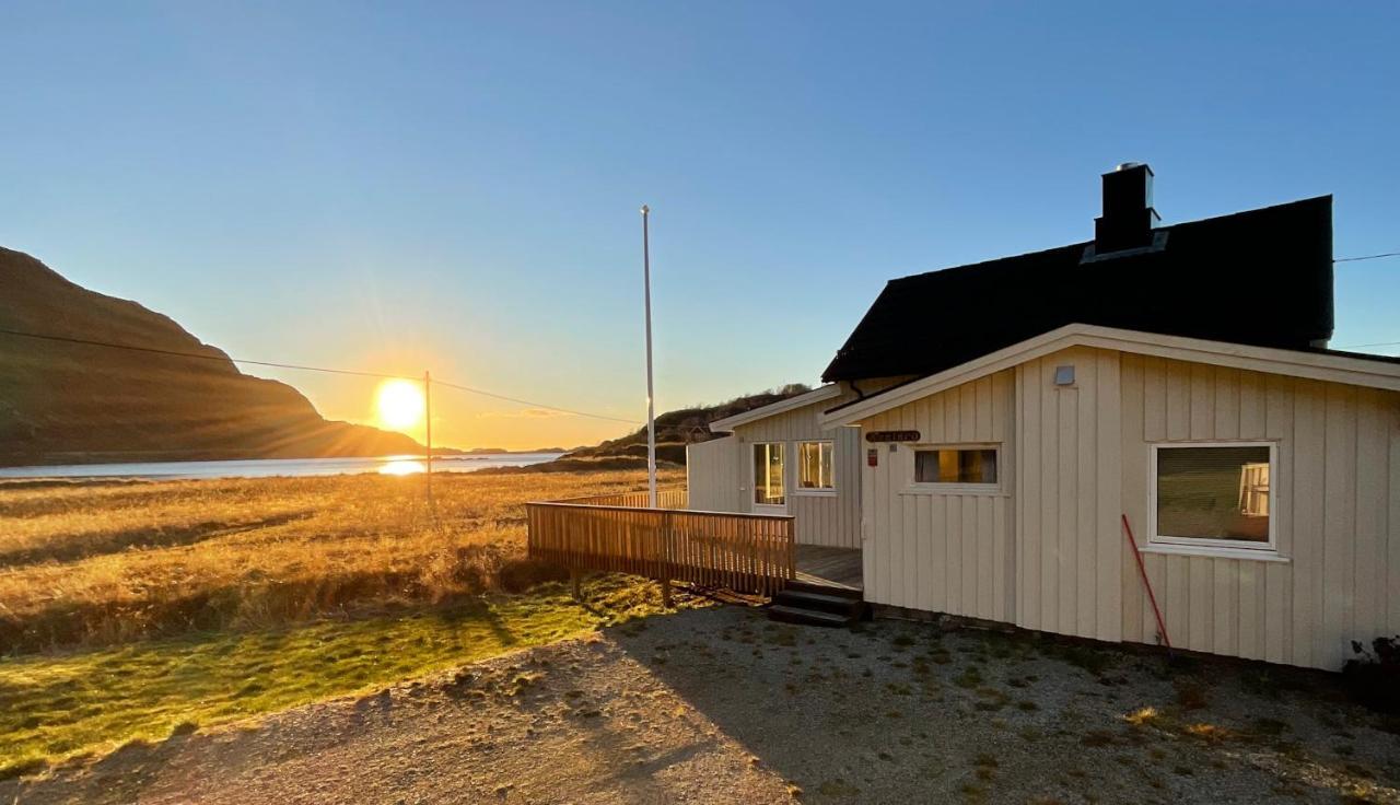 Kvalvika Retreat - Lofoten Leknes Ngoại thất bức ảnh