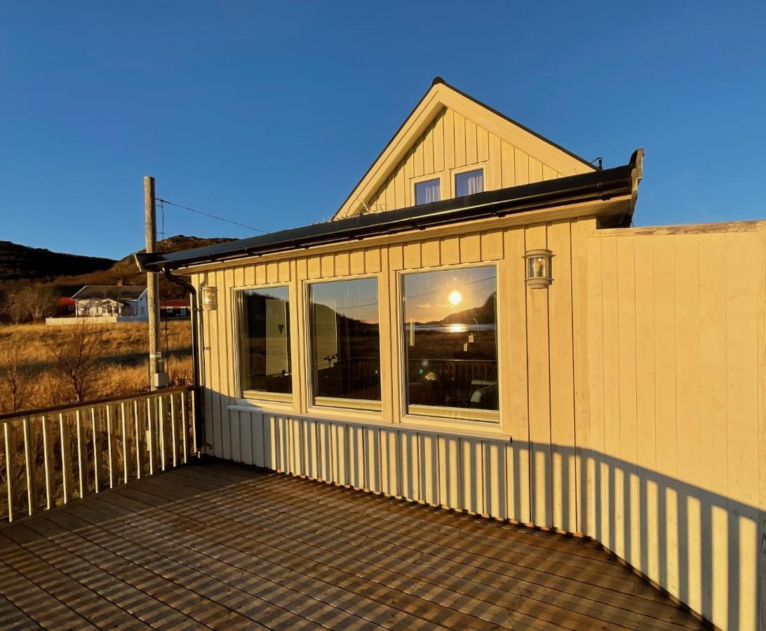 Kvalvika Retreat - Lofoten Leknes Ngoại thất bức ảnh