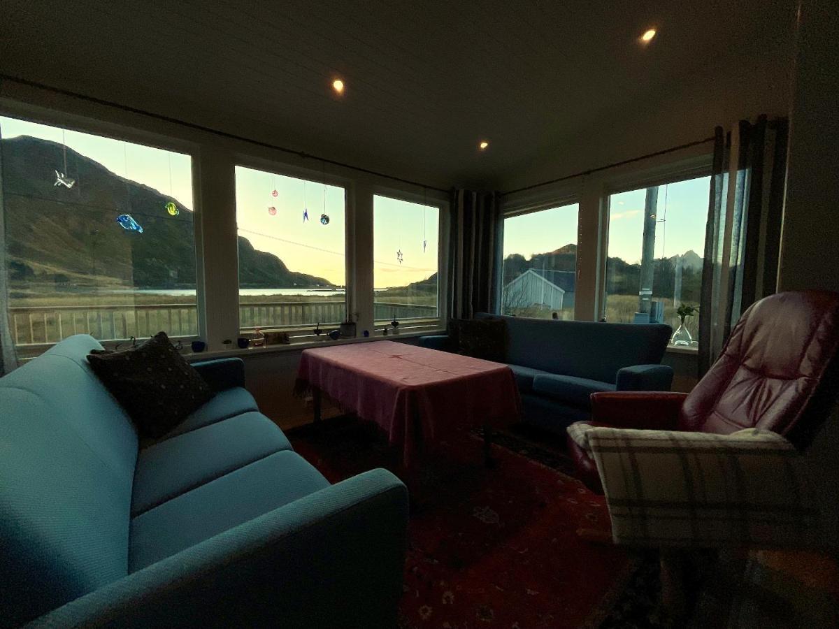 Kvalvika Retreat - Lofoten Leknes Ngoại thất bức ảnh
