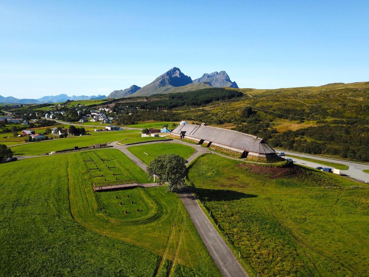 Kvalvika Retreat - Lofoten Leknes Ngoại thất bức ảnh